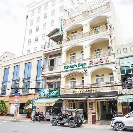 Ruby Can Tho Hotel Exterior photo