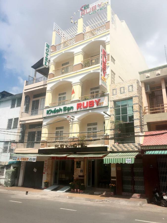 Ruby Can Tho Hotel Exterior photo